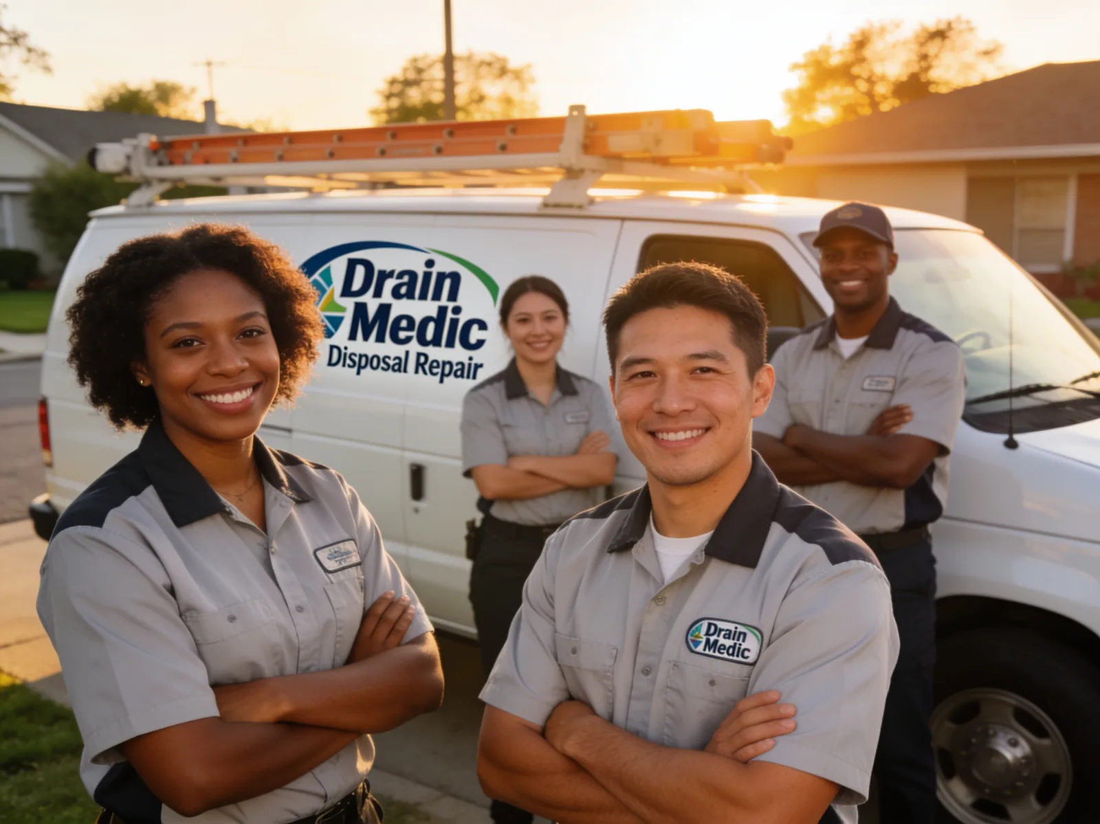 Garbage Disposal Repair company in Cedar Creek, TX