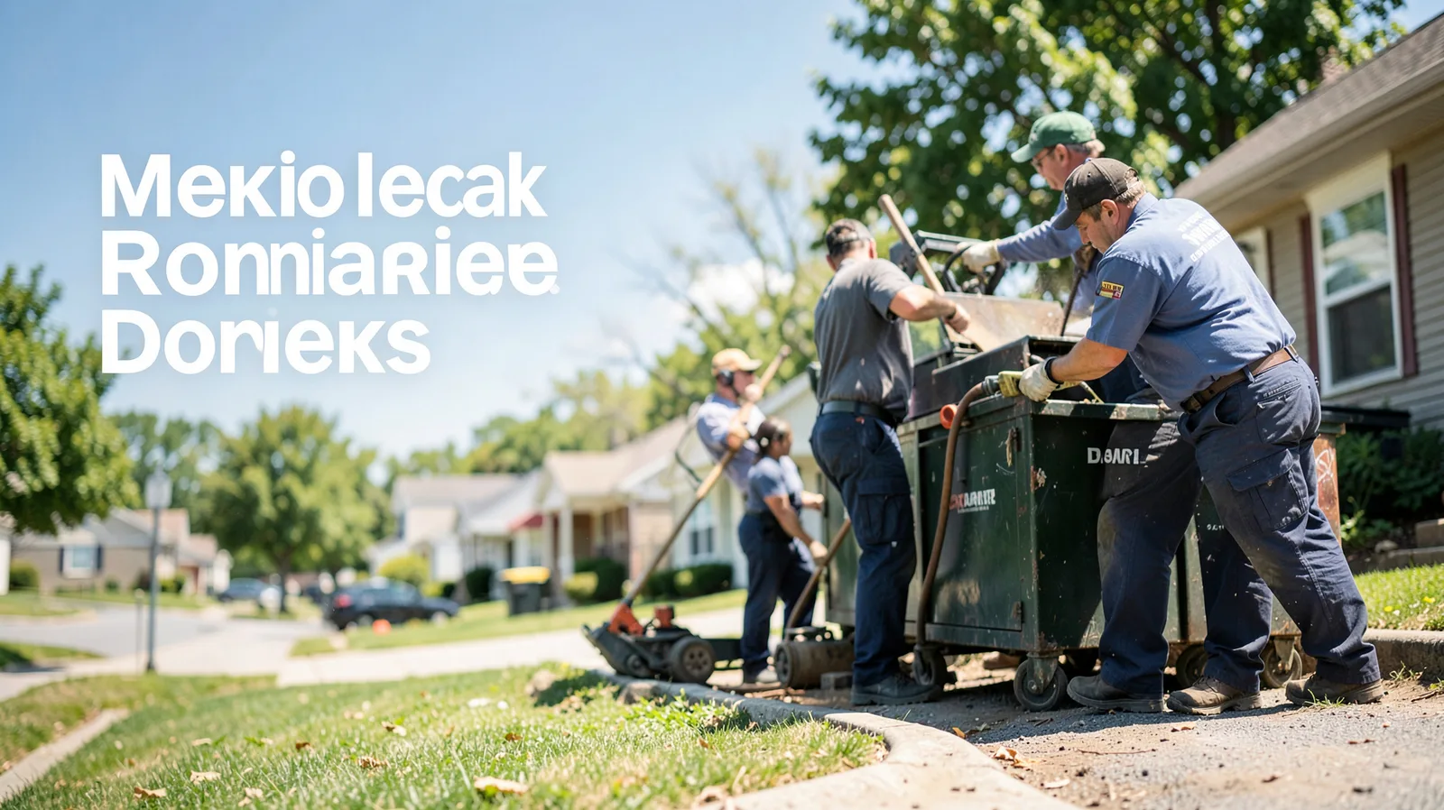 Garbage Disposal Repair in Cedar Creek, TX near me